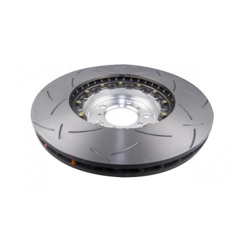 Σετ δισκόπλακες Εμπρός 380x30mm της DBA, Σειρά 5000, για BMW M2 F87 / M3 F80 / M4 F82 (DBA 53298SLVS)